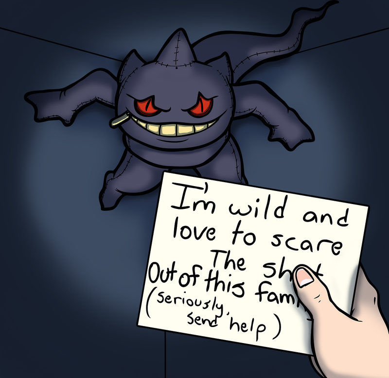 Illustration for article titled Pokemon Shaming